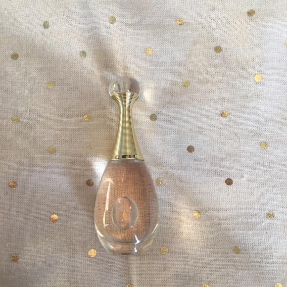 Dior Other - SALE!! Dior J’adore mini bottle